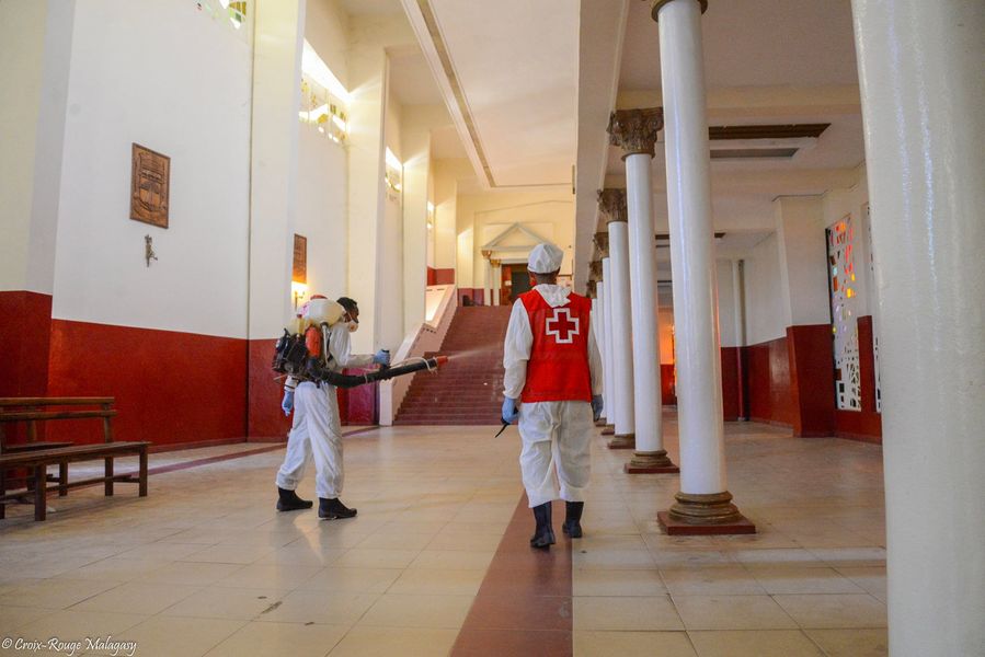 Désinfection du 𝐌𝐢𝐧𝐢𝐬𝐭𝐞̀𝐫𝐞𝐬 𝐝𝐞 𝐆𝐚𝐫𝐝𝐞𝐬 𝐝𝐞𝐬 𝐒𝐜𝐞𝐚𝐮𝐱 𝐞𝐭 𝐝𝐞 𝐥𝐚 𝐉𝐮𝐬𝐭𝐢𝐜𝐞